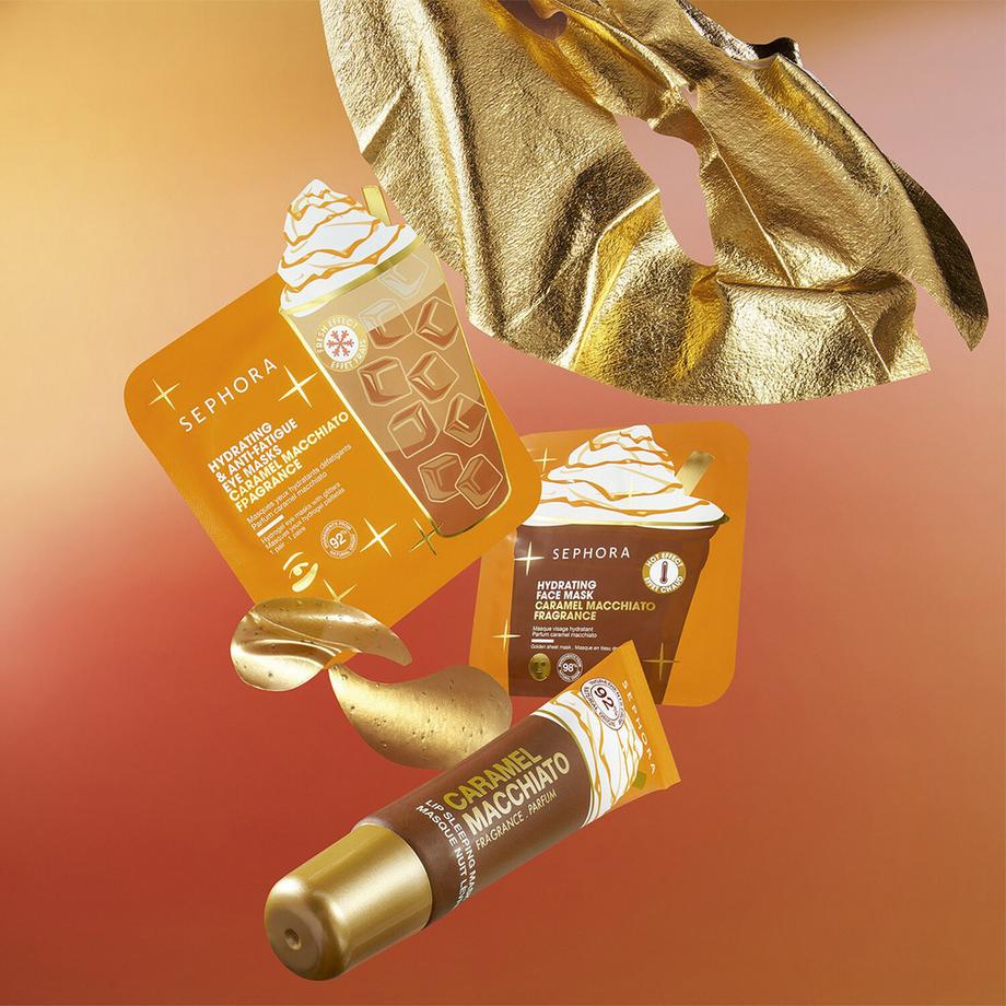 SEPHORA  Face Mask Caramel Macchiato - Maschera Viso Caramello Macchiato 