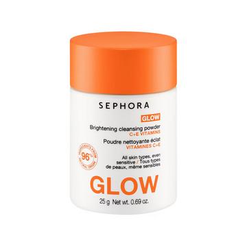 GLOW - Poudre nettoyante éclat aux vitamines C+E
