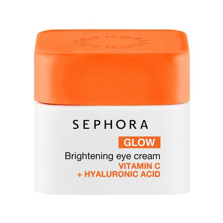 SEPHORA  GLOW - Augencreme für mehr Strahlkraft mit Vitamin C und Hyaluronsäure 