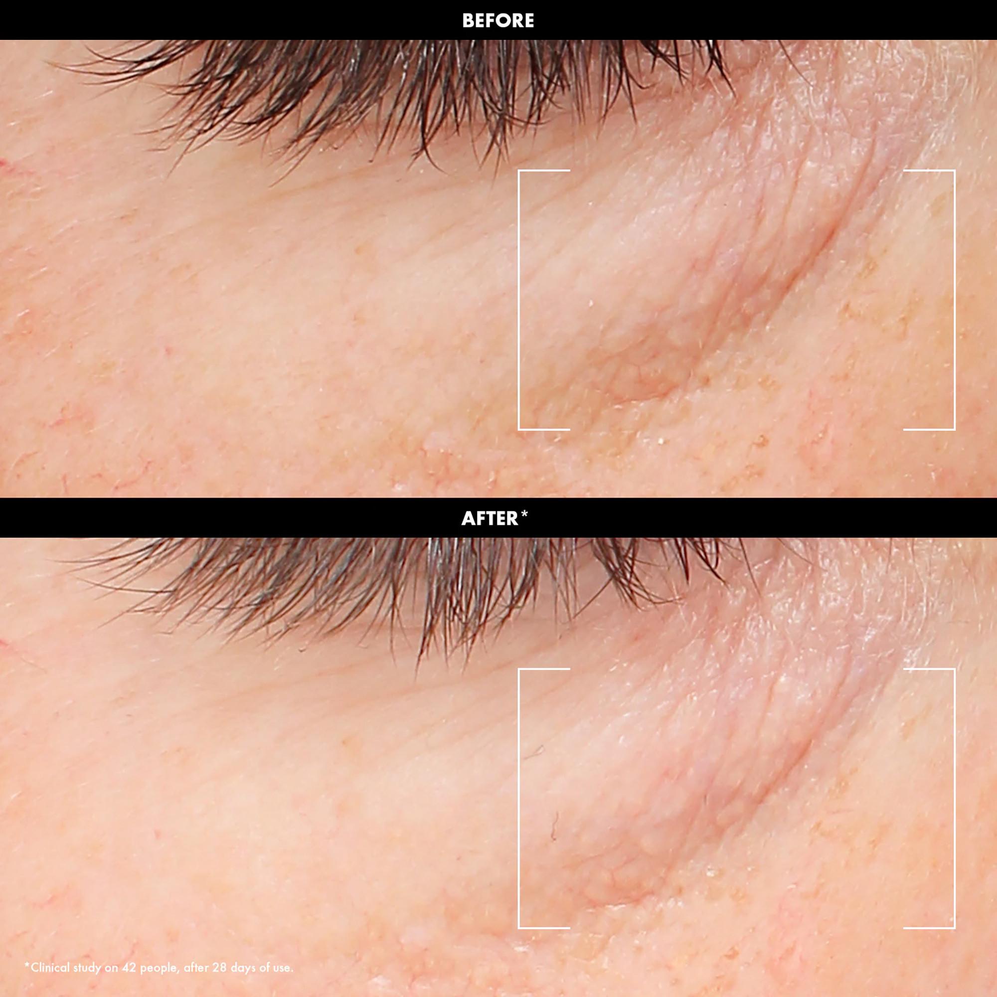 SEPHORA  GLOW - Augencreme für mehr Strahlkraft mit Vitamin C und Hyaluronsäure 