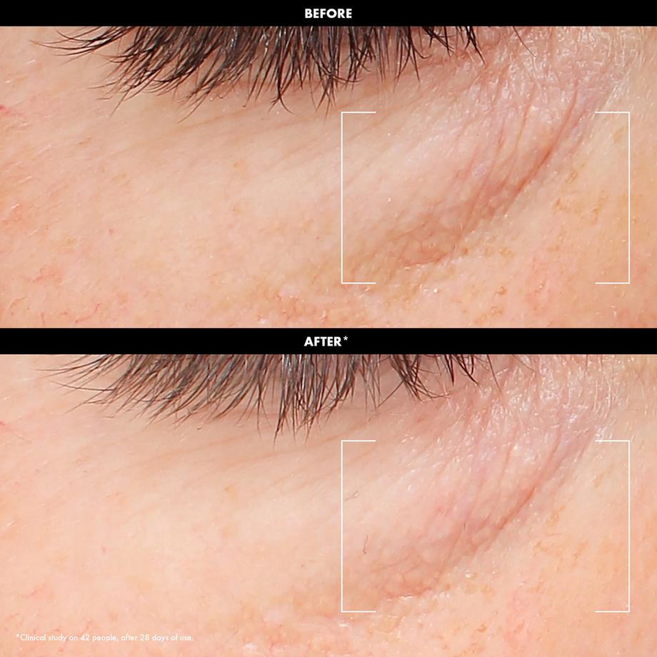 SEPHORA  GLOW - Crème yeux éclat à la vitamine C et à l'acide hyaluronique 