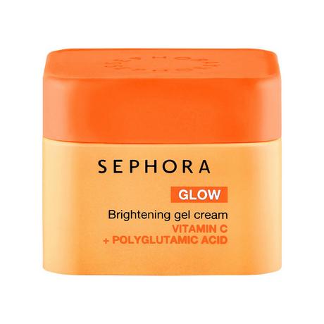 SEPHORA  GLOW - Gel-crème éclat à la vitamine C et à l'acide polyglutamique 