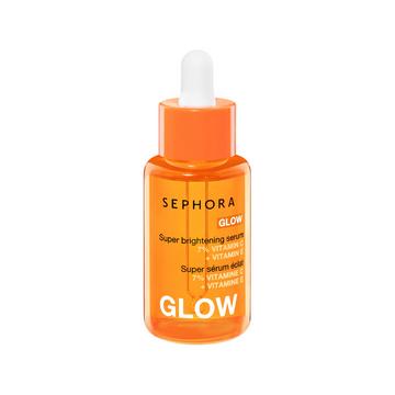 GLOW – Serum mit 7 % Vitamin C und Vitamin E für strahlende Haut