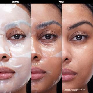 SEPHORA  Transformative Masken - Hydrogel-Gesichtsmasken - Vitamin C oder Peptide 