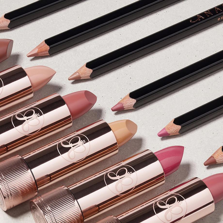 Anastasia Beverly Hills  Matte & Satin Velvet Lipstick 