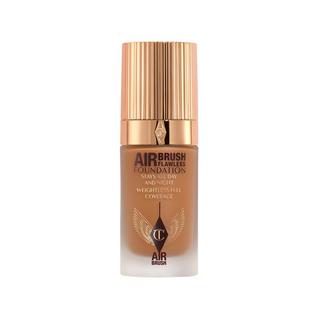 CHARLOTTE TILBURY  Airbrush Flawless Foundation - Fond de teint léger à couvrance totale 