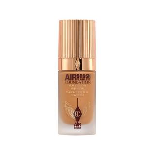 CHARLOTTE TILBURY  Airbrush Flawless Foundation - Fondotinta leggero a coprenza totale 