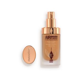 CHARLOTTE TILBURY  Airbrush Flawless Foundation - Fondotinta leggero a coprenza totale 