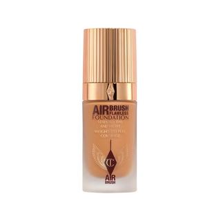 CHARLOTTE TILBURY  Airbrush Flawless Foundation - Fond de teint léger à couvrance totale 