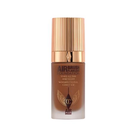 CHARLOTTE TILBURY  Airbrush Flawless Foundation - Fond de teint léger à couvrance totale 