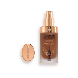 CHARLOTTE TILBURY  Airbrush Flawless Foundation - Fond de teint léger à couvrance totale 