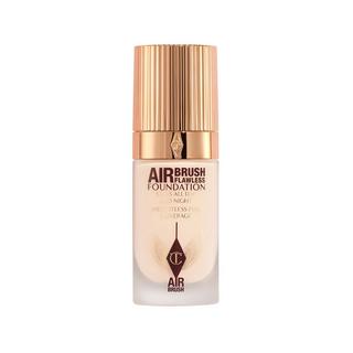CHARLOTTE TILBURY  Airbrush Flawless Foundation - Fondotinta leggero a coprenza totale 