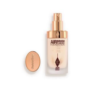 CHARLOTTE TILBURY  Airbrush Flawless Foundation - Fondotinta leggero a coprenza totale 