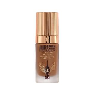 CHARLOTTE TILBURY  Airbrush Flawless Foundation - Fond de teint léger à couvrance totale 