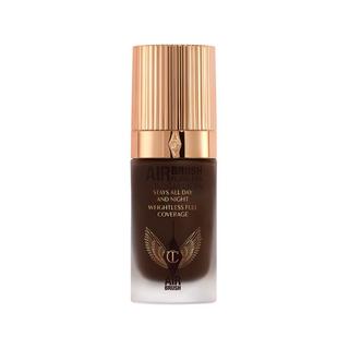 CHARLOTTE TILBURY  Airbrush Flawless Foundation - Fond de teint léger à couvrance totale 