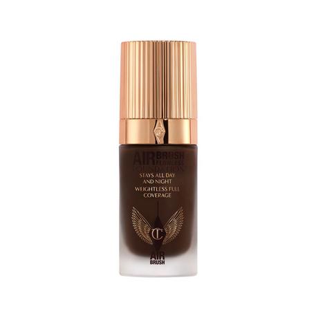 CHARLOTTE TILBURY  Airbrush Flawless Foundation - Fond de teint léger à couvrance totale 