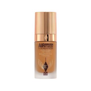 CHARLOTTE TILBURY  Airbrush Flawless Foundation - Fond de teint léger à couvrance totale 