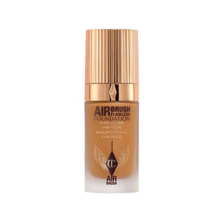 CHARLOTTE TILBURY  Airbrush Flawless Foundation - Fond de teint léger à couvrance totale 