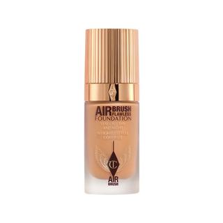 CHARLOTTE TILBURY  Airbrush Flawless Foundation - Fondotinta leggero a coprenza totale 