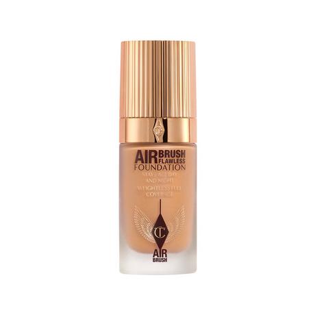 CHARLOTTE TILBURY  Airbrush Flawless Foundation - Fondotinta leggero a coprenza totale 