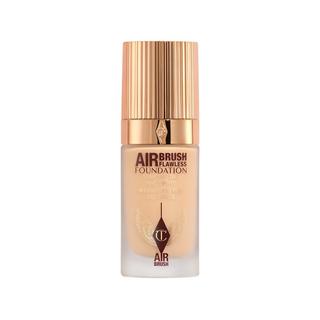 CHARLOTTE TILBURY  Airbrush Flawless Foundation – Leichte Foundation mit voller Deckkraft 