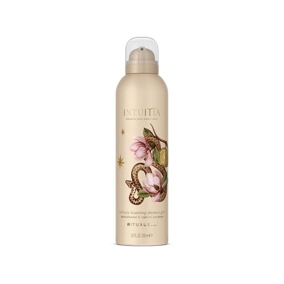 RITUALS  Intuitia Velvety Foaming Shower Gel 