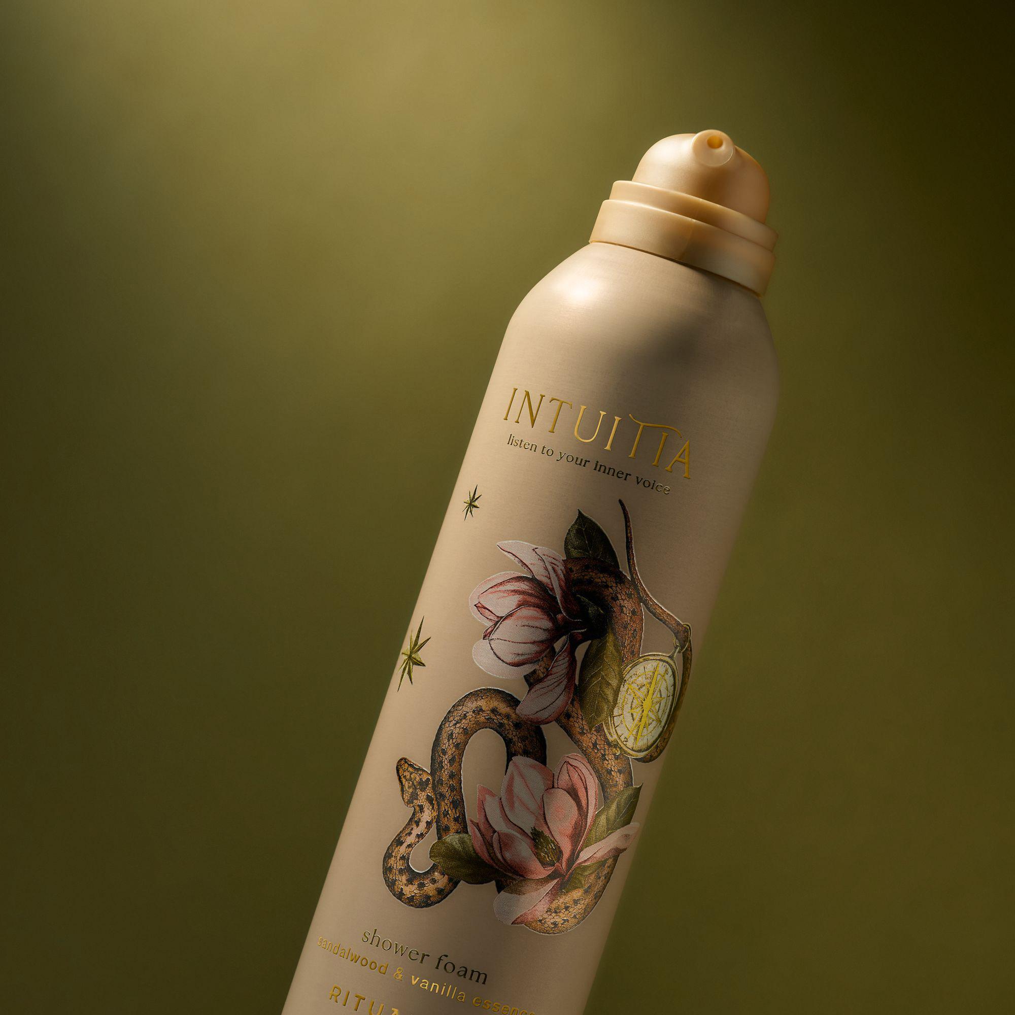 RITUALS  Intuitia Velvety Foaming Shower Gel 