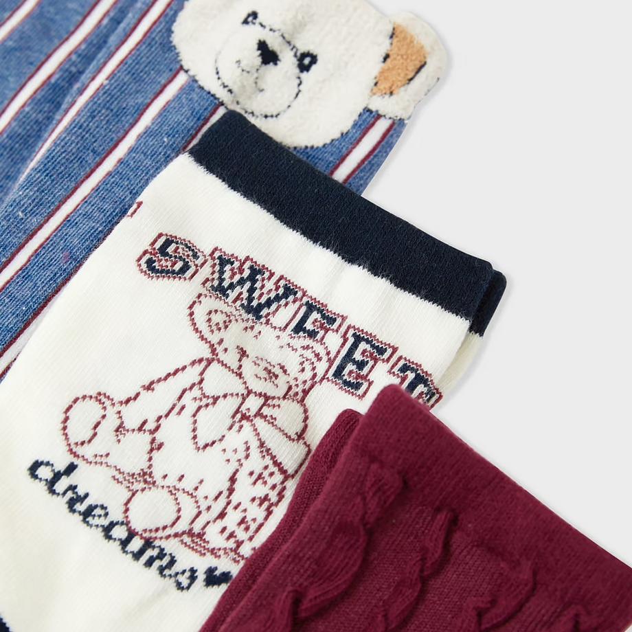 Etam Chaussettes Lot de 3  