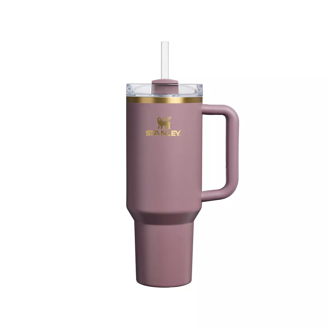 Stanley 1913 - Isolierbecher, Quencher FlowState™, 1.18L, Violett