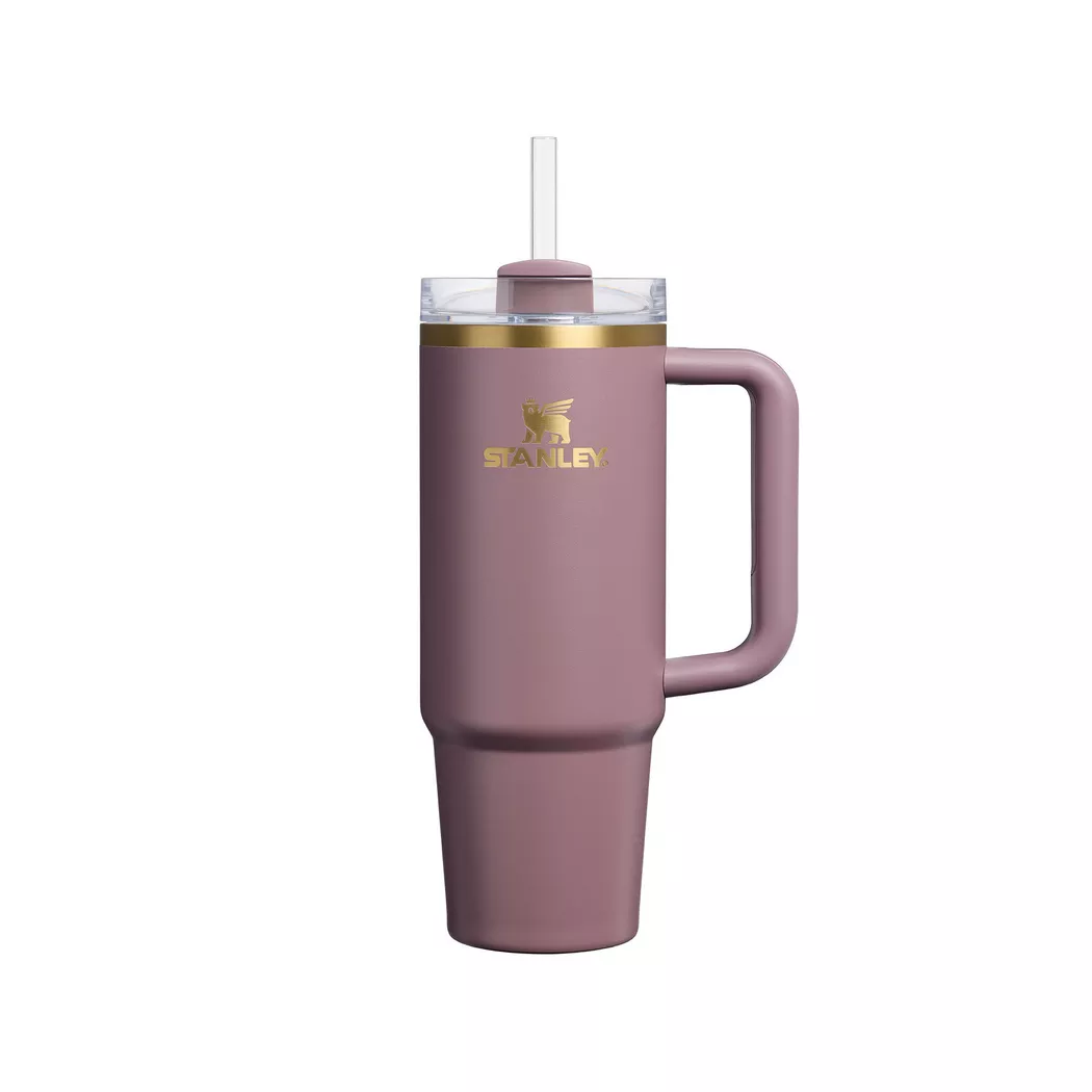 Stanley 1913 - Isolierbecher, Quencher FlowState™, 0.89L, Violett