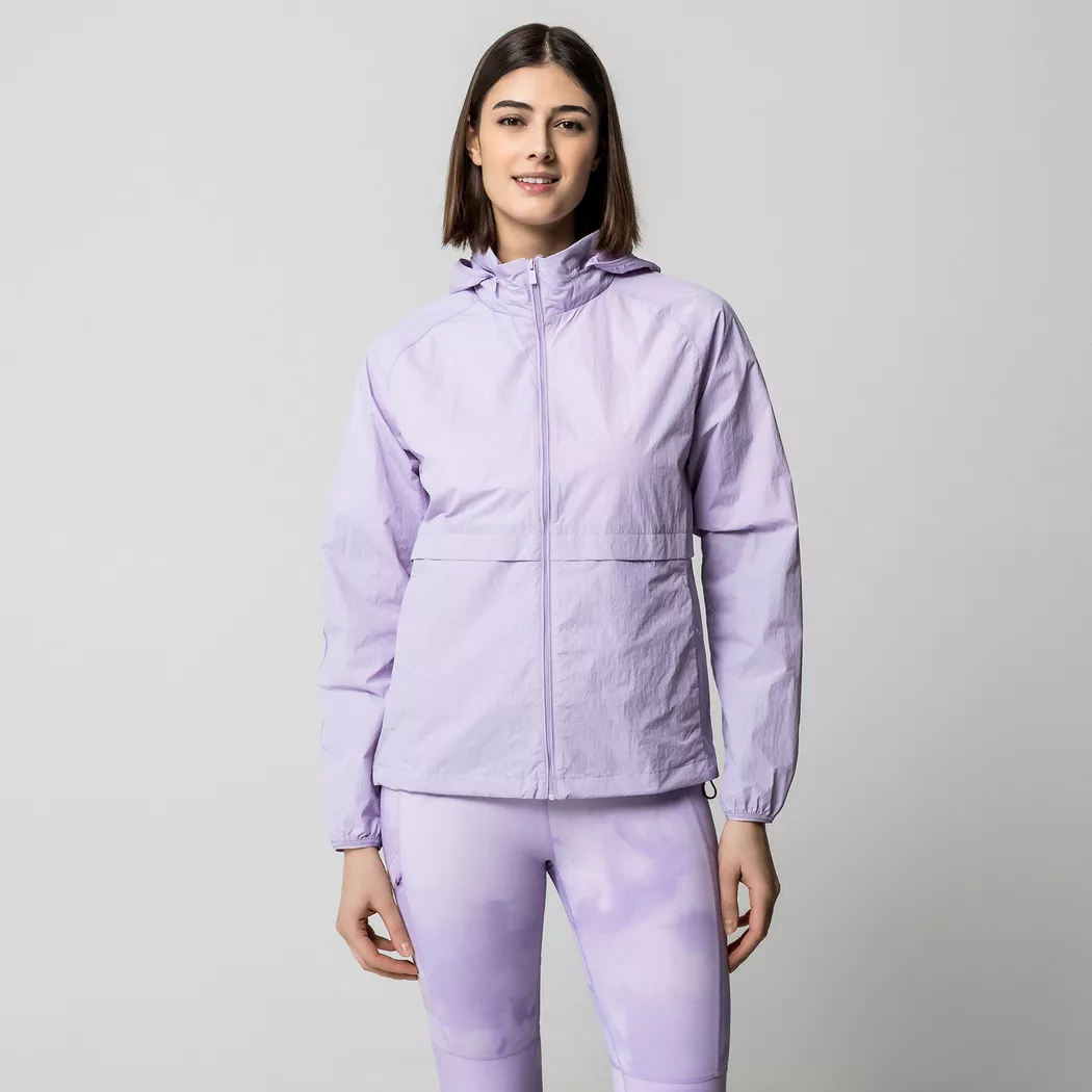 Manor Sport Edmonton Jacket Lilac S