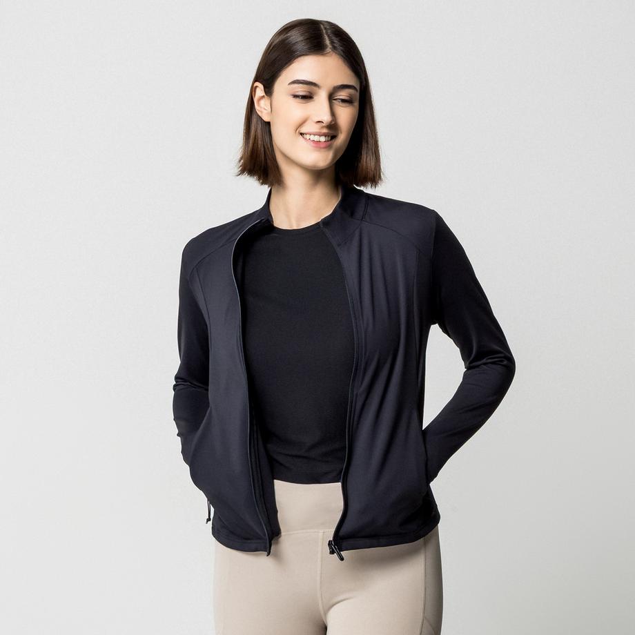 Manor Sport Halifax Jacke, full zip 