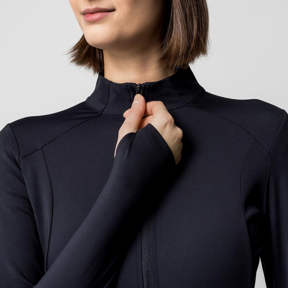 Manor Sport Halifax Jacke, full zip 