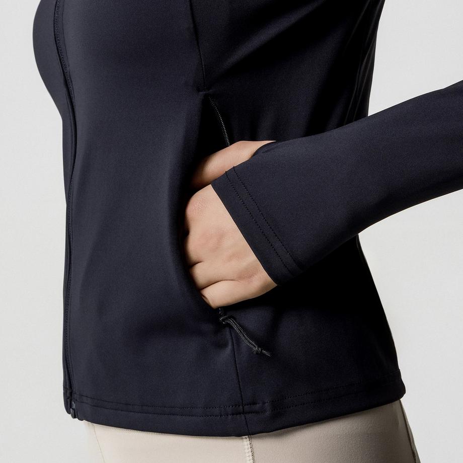 Manor Sport Halifax Jacke, full zip 