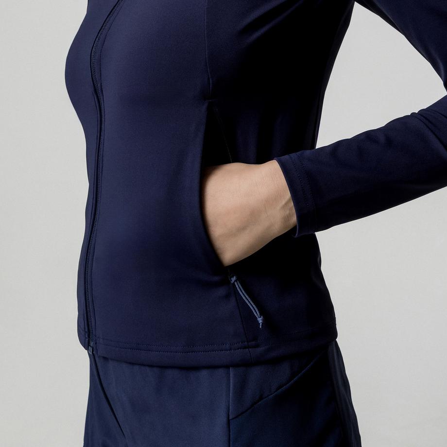 Manor Sport Halifax Giacca, full zip 