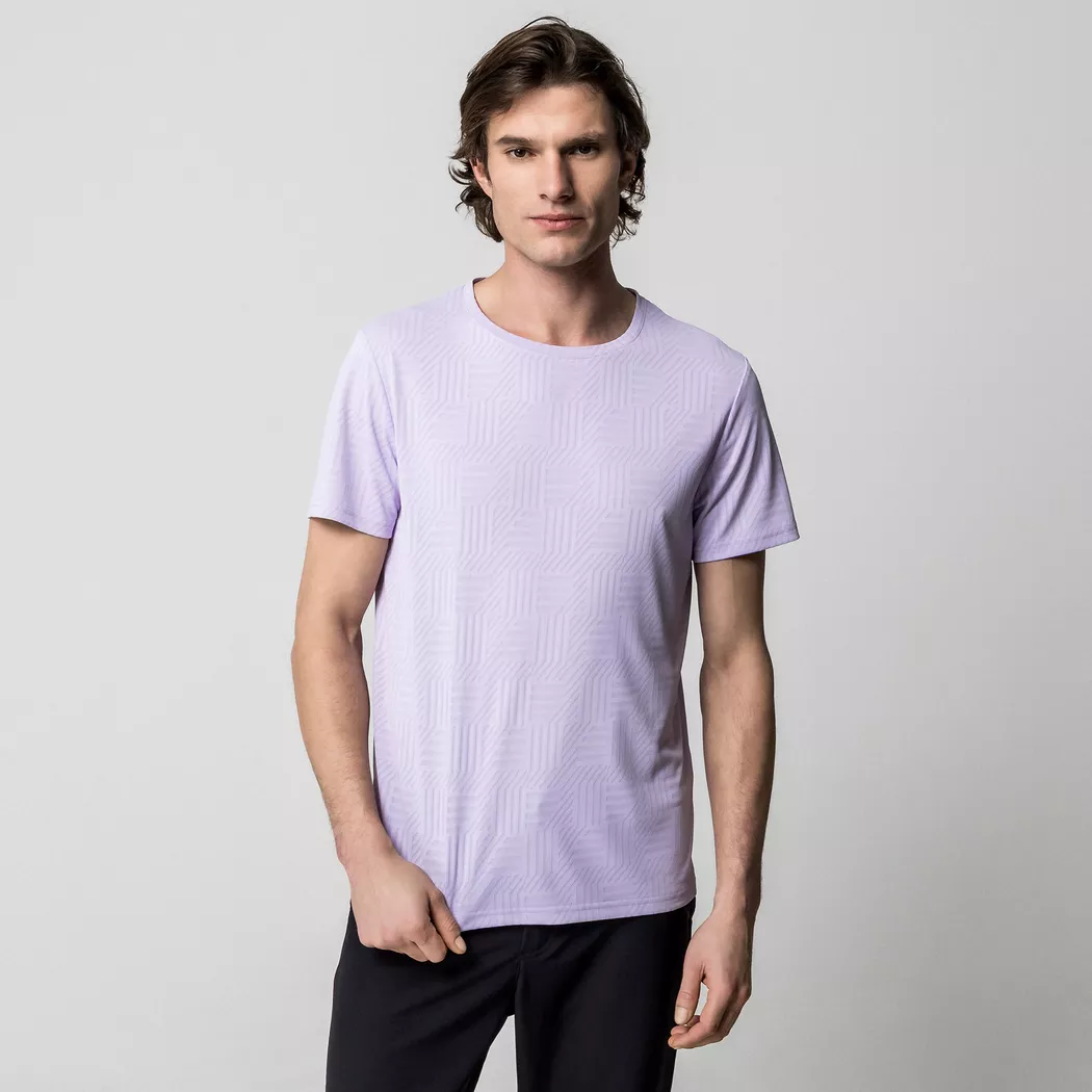 Manor Sport Scotia T-Shirt Lilac L