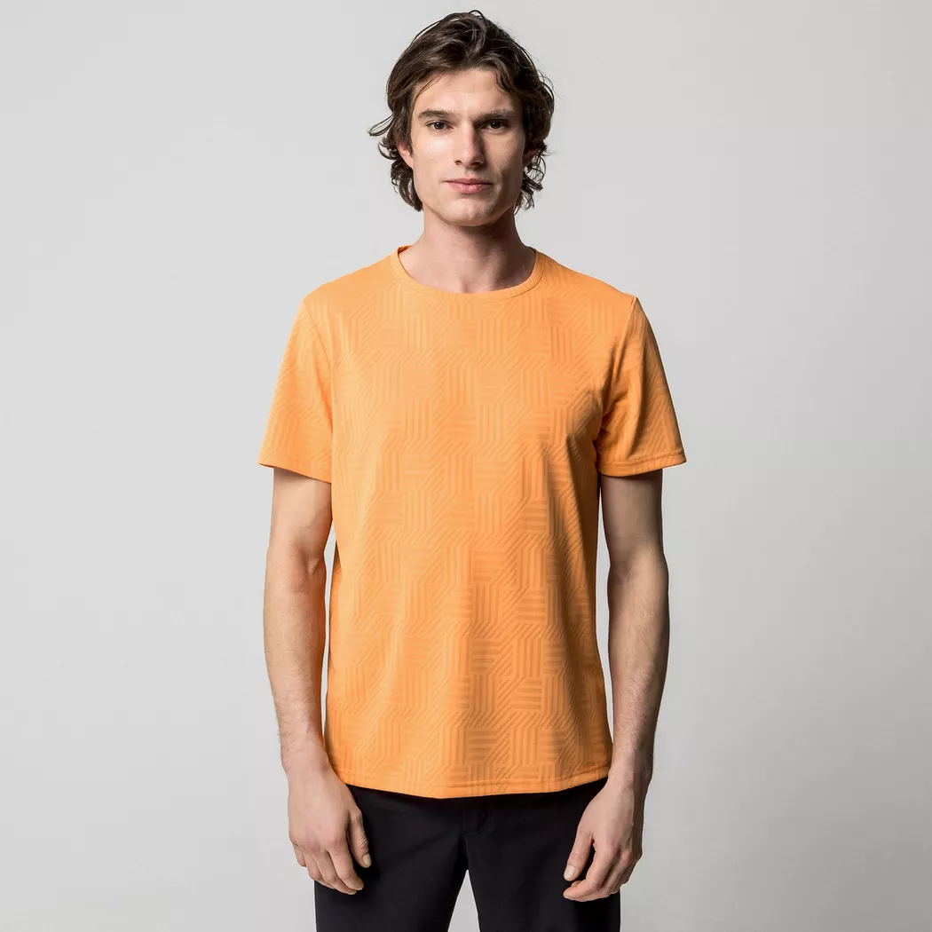 Manor Sport Scotia T-Shirt Orange XL