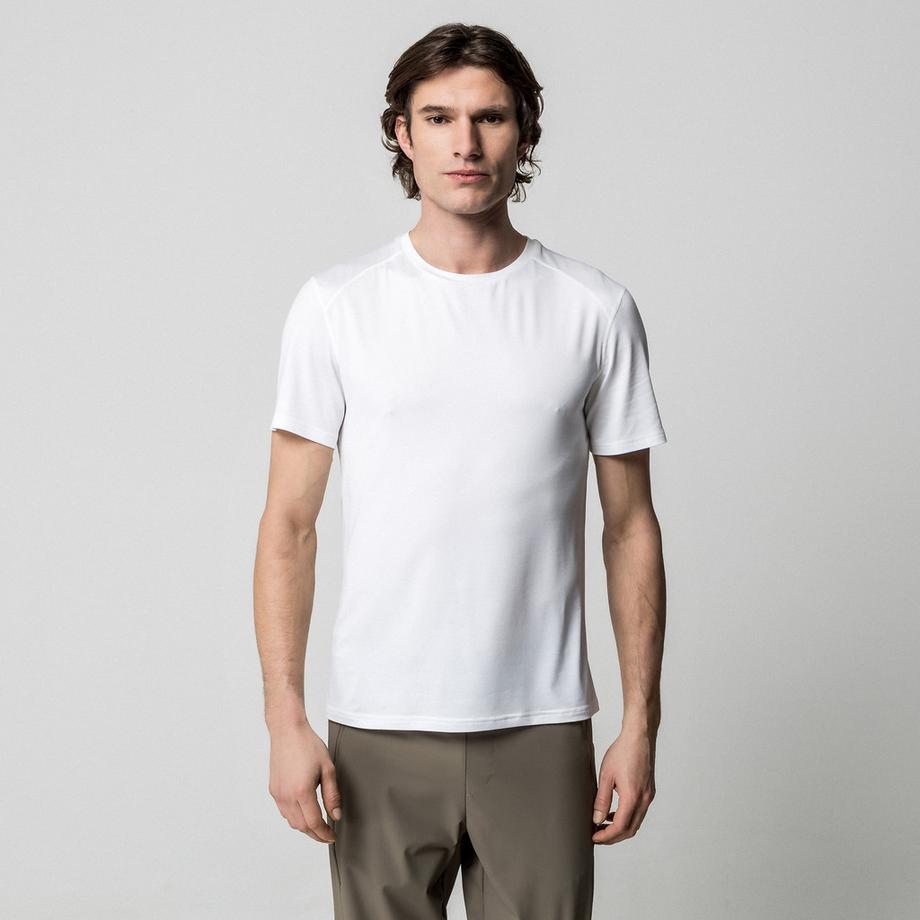 T-shirt, manches courtes