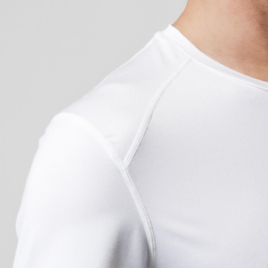 Manor Sport T-Shirt cotton T-shirt, manches courtes 