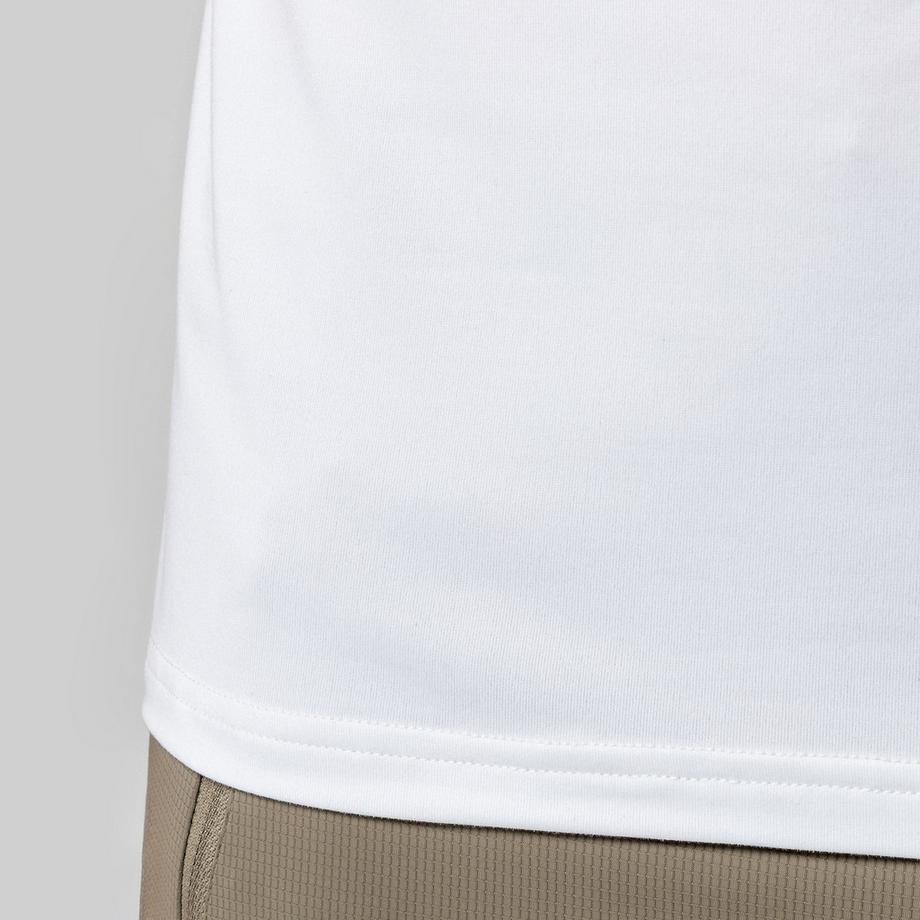 Manor Sport T-Shirt cotton T-shirt, manches courtes 