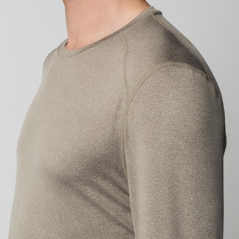 Manor Sport longsleeve T-shirt, manches longues 