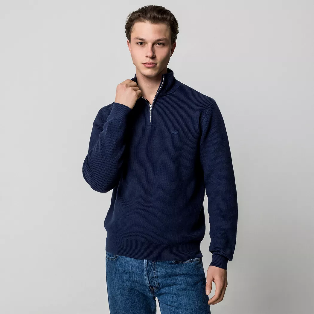 Levi´s ® Sweat à Demi-zip Hm Naval Academy M Homme