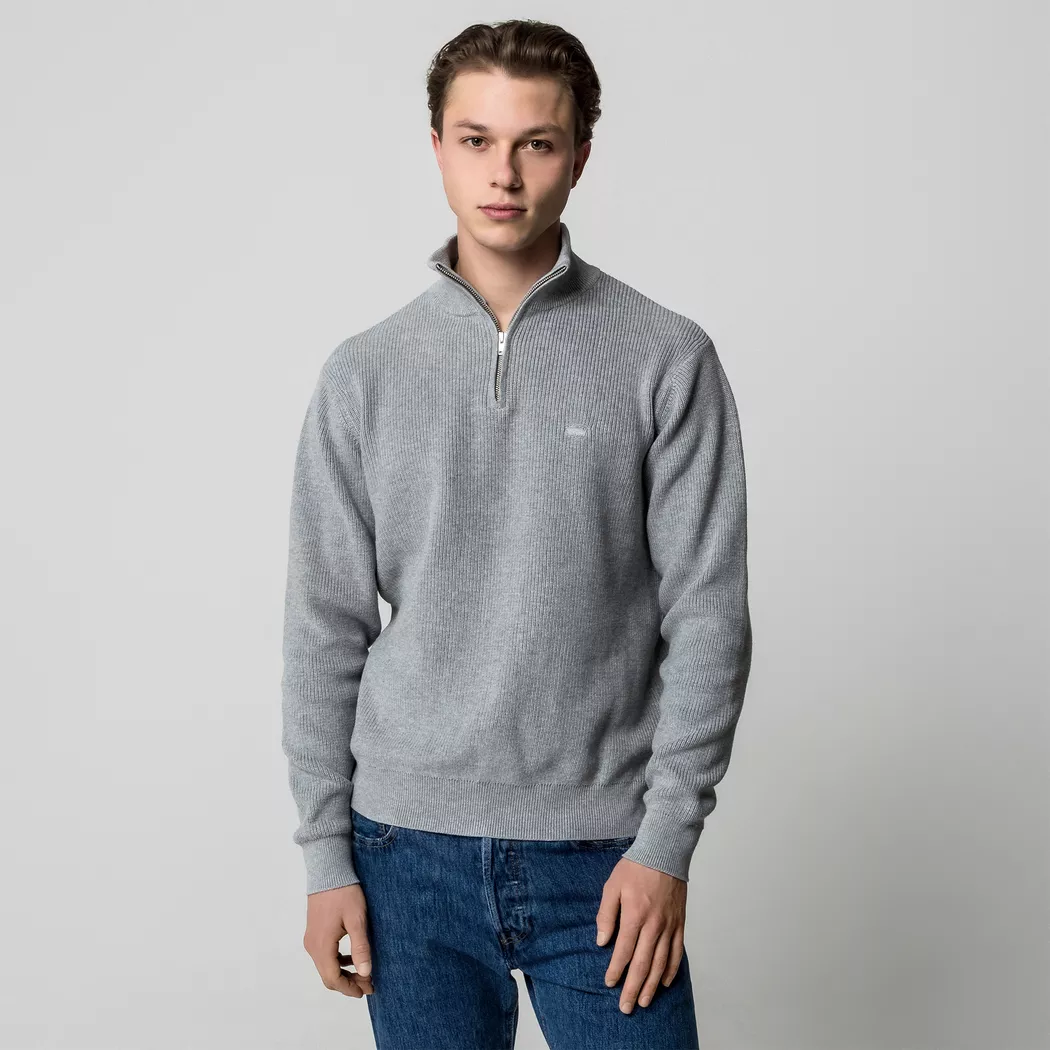 Levi's® - Pullover, für Herren, Grau, Größe S