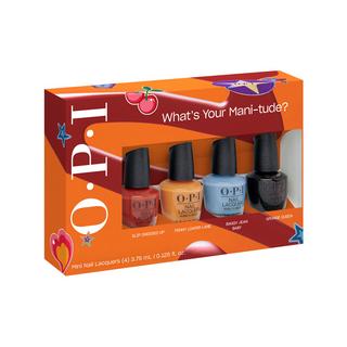 OPI  Nail Lacquer Mini-Pack 