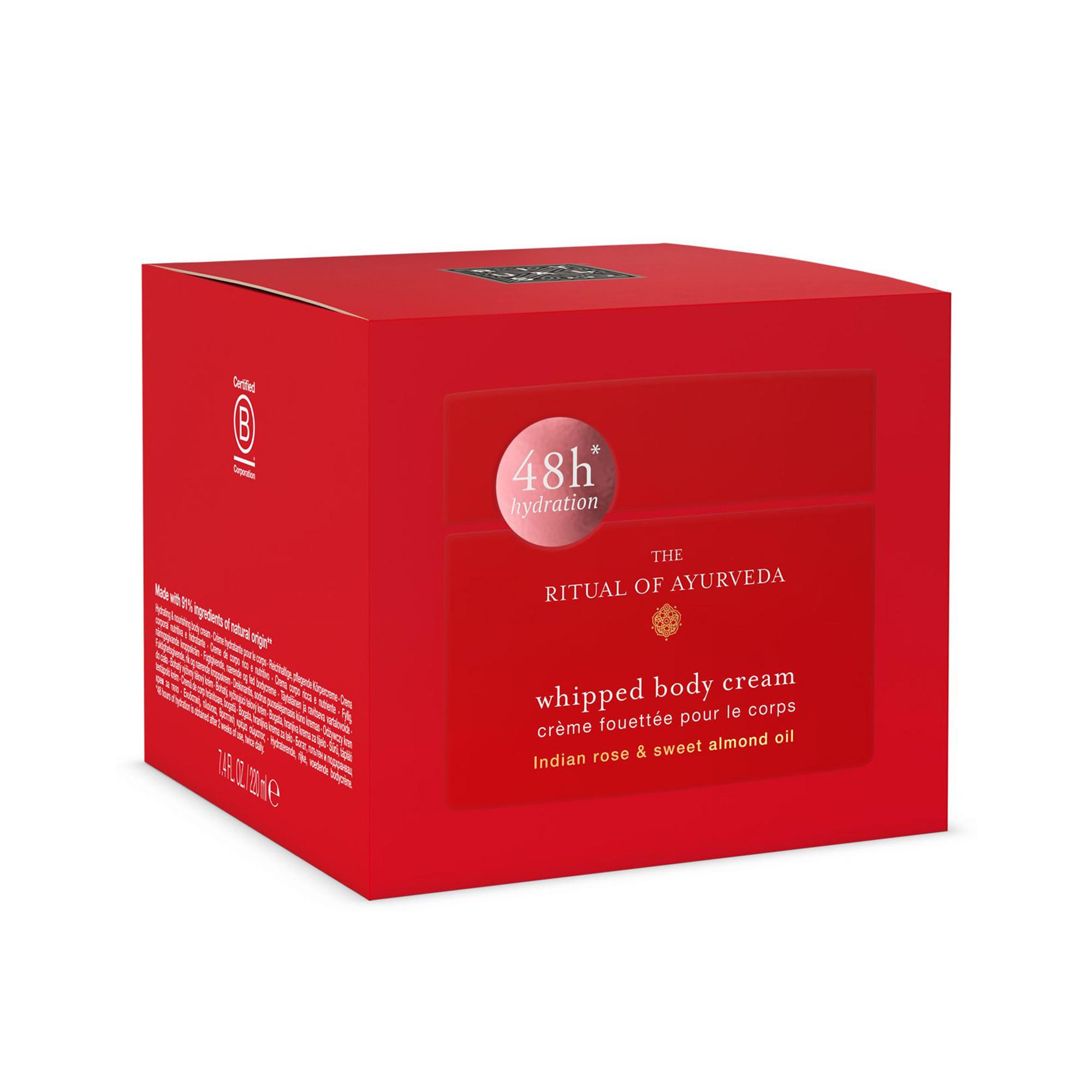 RITUALS  The Ritual of Ayurveda Body Cream 