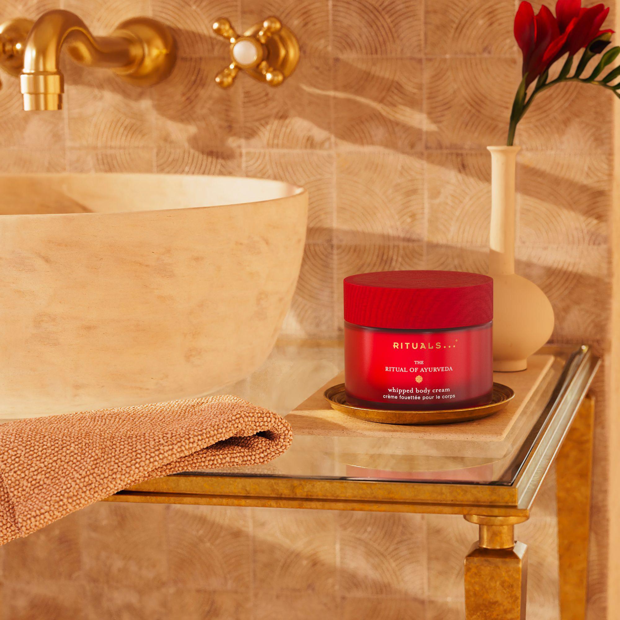 RITUALS  The Ritual of Ayurveda Body Cream 