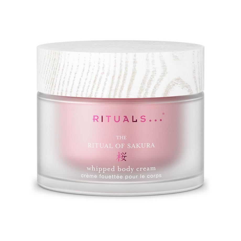 RITUALS  The Ritual of Sakura Body Cream 