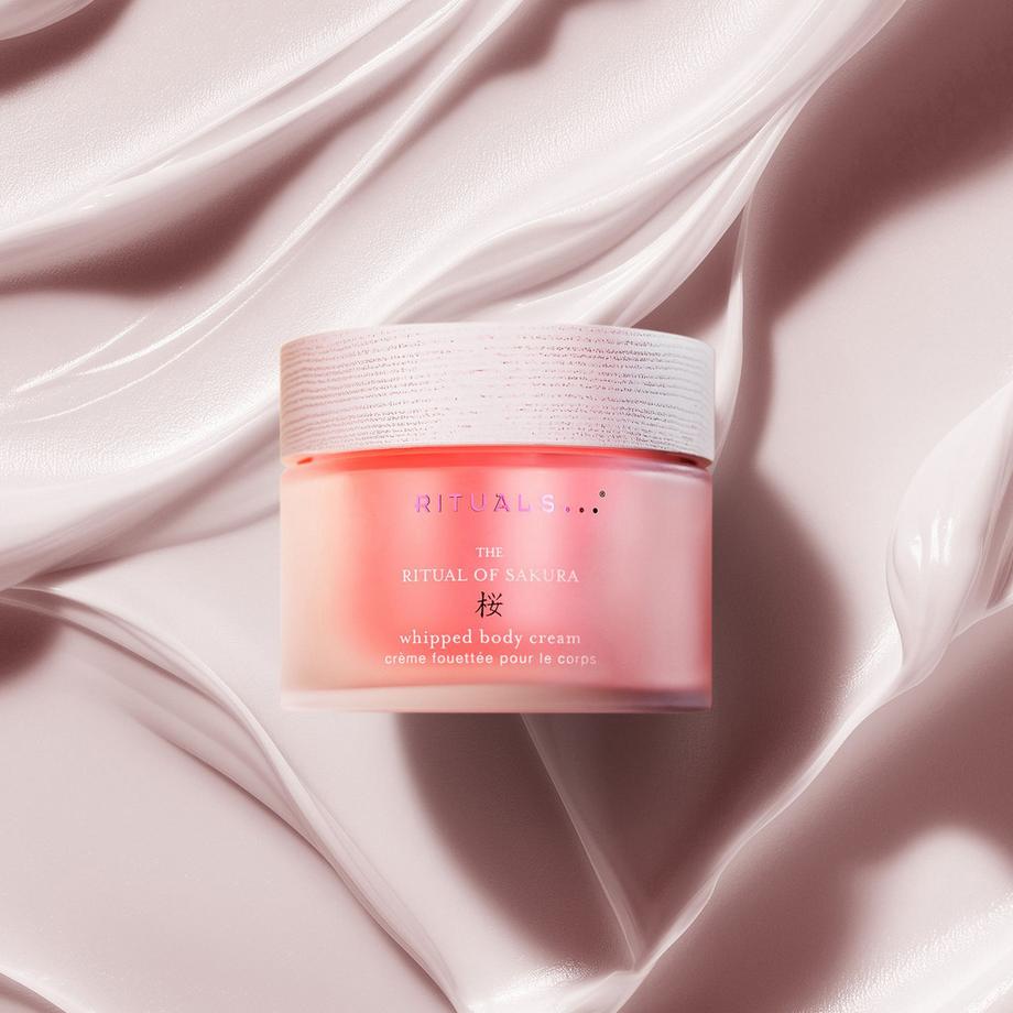 RITUALS  The Ritual of Sakura Body Cream 