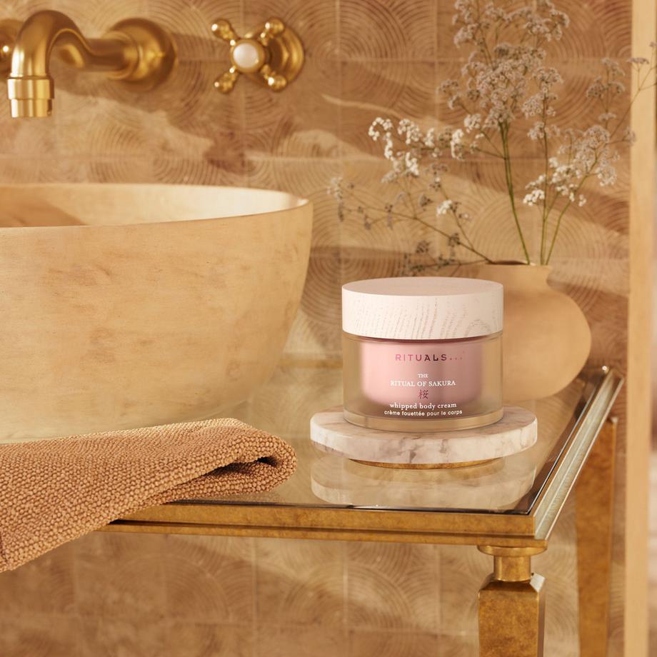 RITUALS  The Ritual of Sakura Body Cream 