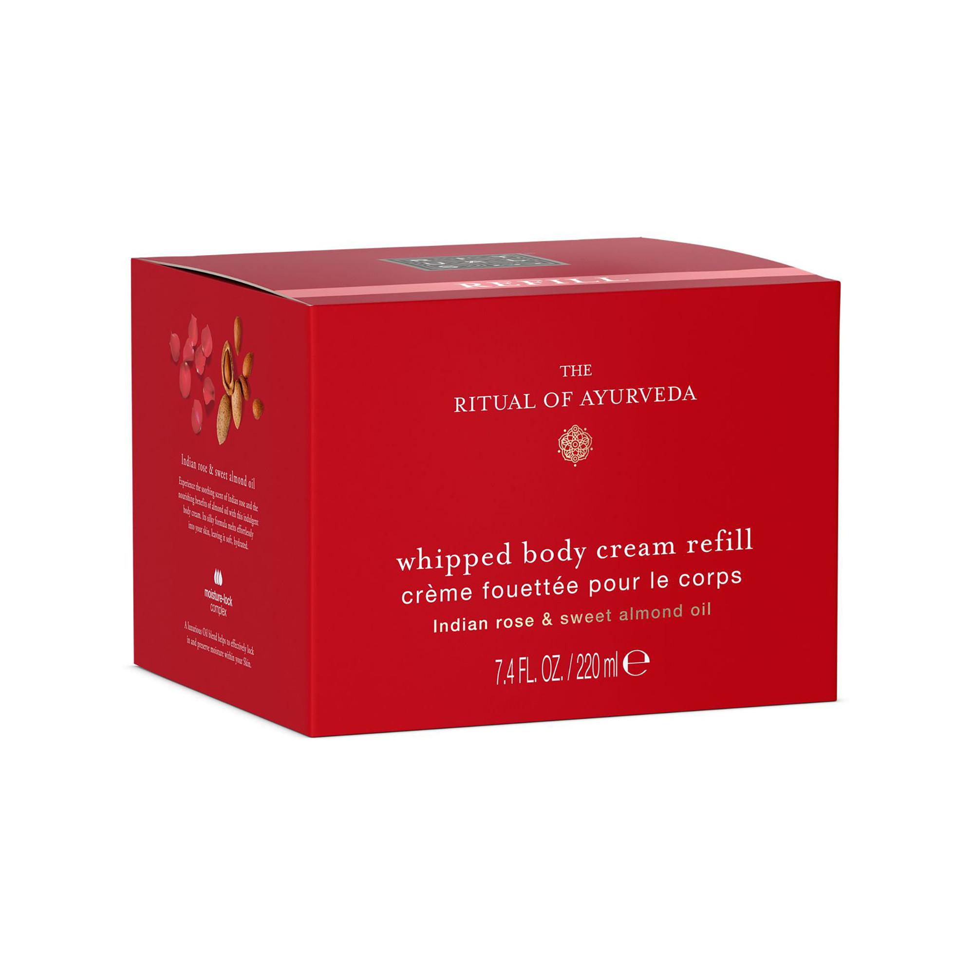 RITUALS  The Ritual of Ayurveda Body Cream Refill 